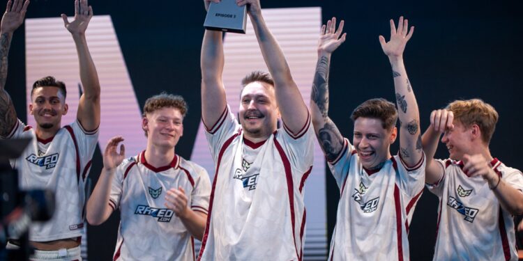Stake Ranked : Martinez remporte son premier titre avec HEROIC