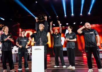 Esports World Cup : PARIVISION survole le tournoi Dota 2