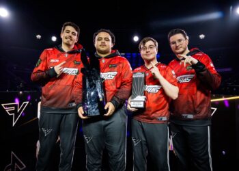 CDL Championship : FaZe Vegas sur le toit du monde
