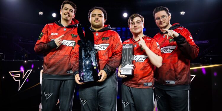 CDL Championship : FaZe Vegas sur le toit du monde