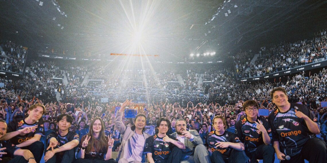 LEC : en 3-0, la Karmine Corp fait le show à Paris