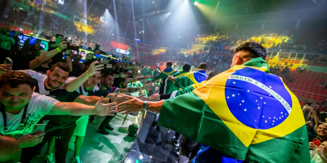 L’IEM fera son retour au Brésil en 2027