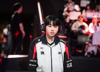 KT Rolster prolonge Score jusqu&rsquo;en 2029 (off.)