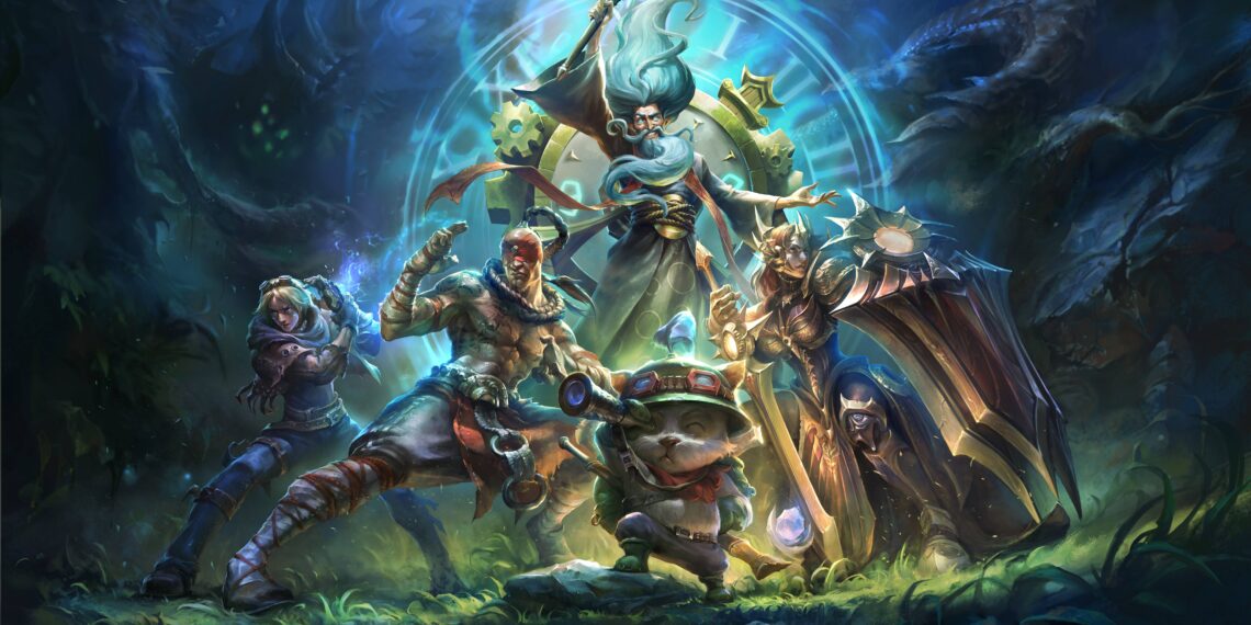 League of Legends Classic : date de sortie, champions, progression… le guide complet