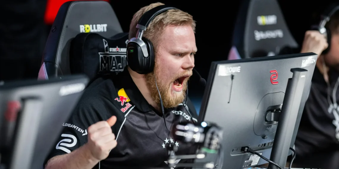 Magisk est le nouveau IGL de BC.Game (off.)