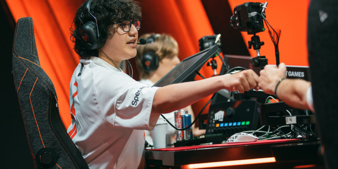 EWC 2026 : BBL Esports – NRG en direct