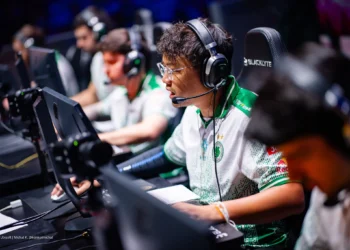 EM League : la finale Falcons – Virtus.pro en direct