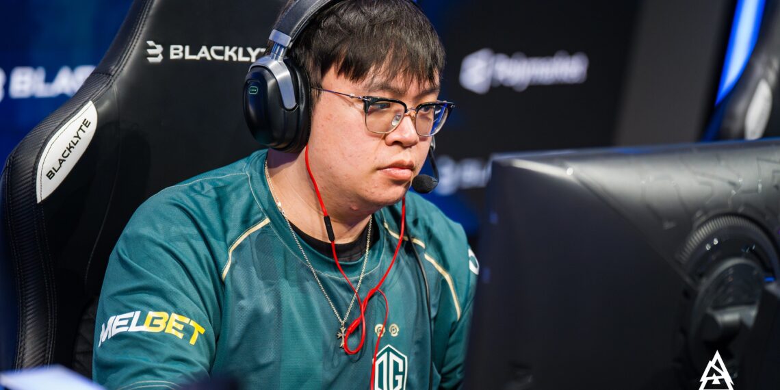 EWC 2026 – Dota 2 : le Jour 6 en direct