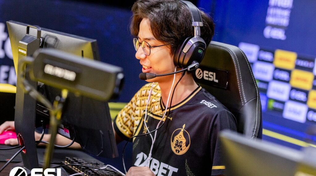 BLAST Bounty – Qualifier : The MongolZ – Wildcard en direct