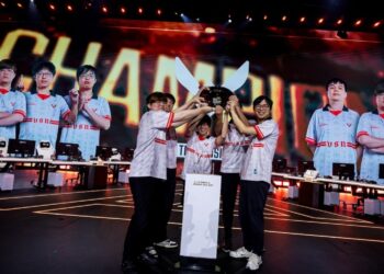 Esports World Cup : Team Vision surclasse Aurora Gaming et remporte le tournoi TFT