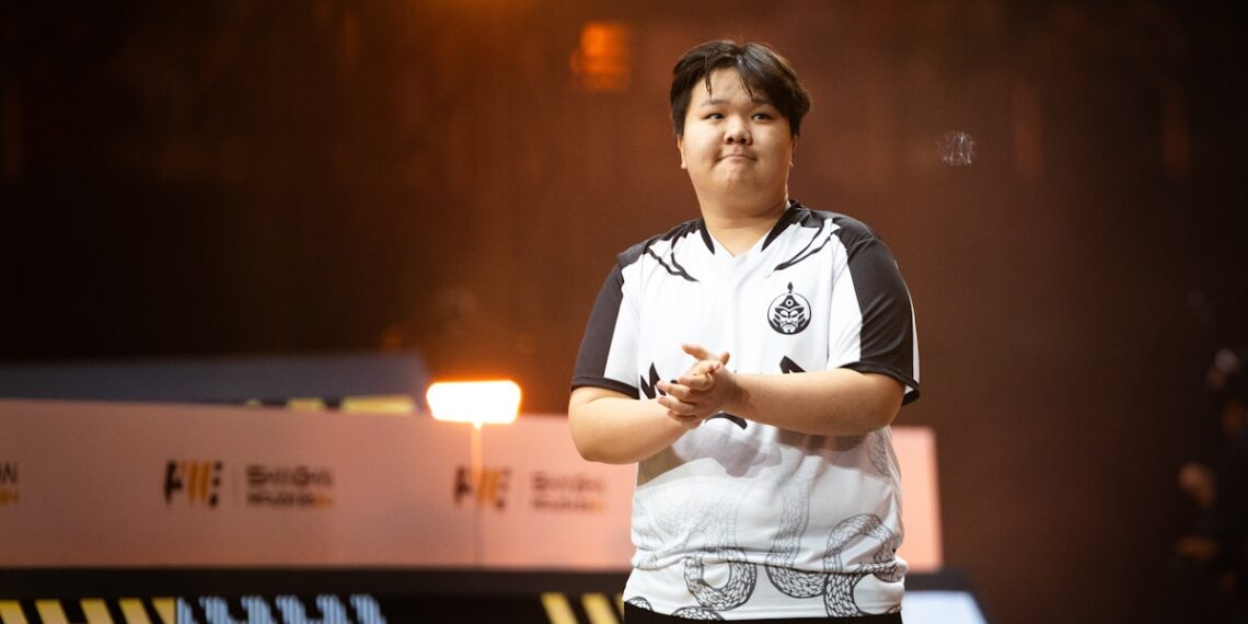 BC.Game vise mzinho pour compléter son roster
