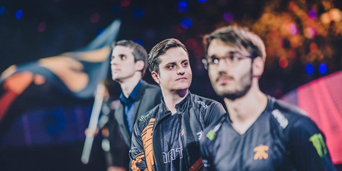 Team Heretics se réorganise : sOAZ rejoint le staff, Hype promu titulaire