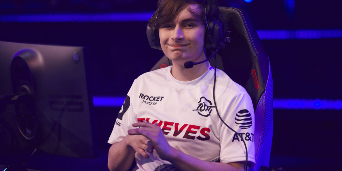 EWC 2026 : RRQ – 100 Thieves en direct