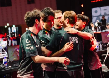 G2 fait tomber T1 au MSI 2026