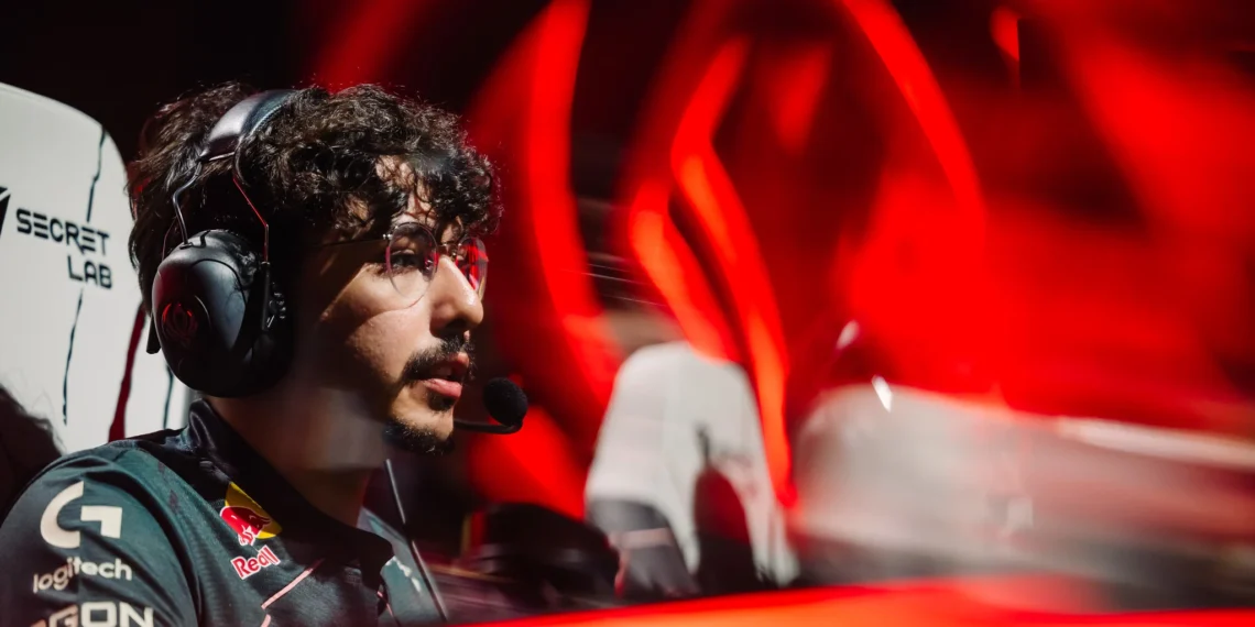 BrokenBlade (G2) : « Nous savons battre les meilleurs… mais aussi perdre contre plus faible »