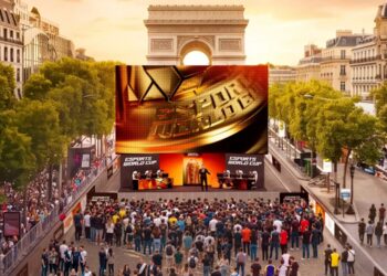 L&rsquo;Esports World Cup s&rsquo;invite sur les Champs-Élysées avec un festival gratuit