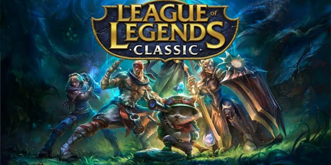 League of Legends Classic : Riot offre les skins rétro et promet le retour des voix d’origine