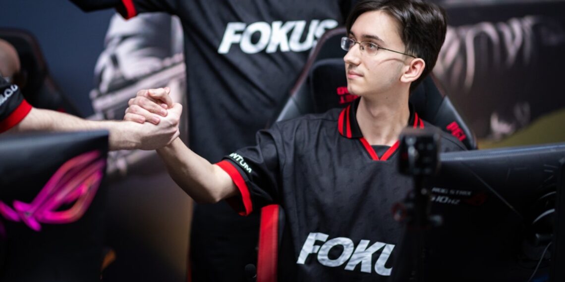 Team Liquid mise sur la pépite Jorko